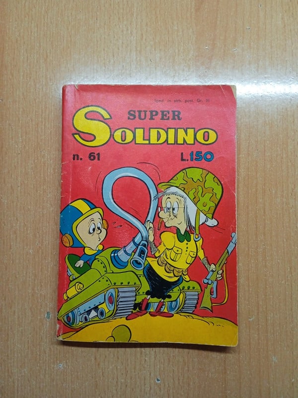 Super Soldino n.61