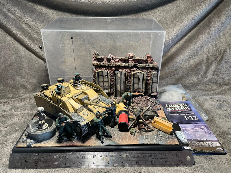 Coffret Anzio FOV 1/32