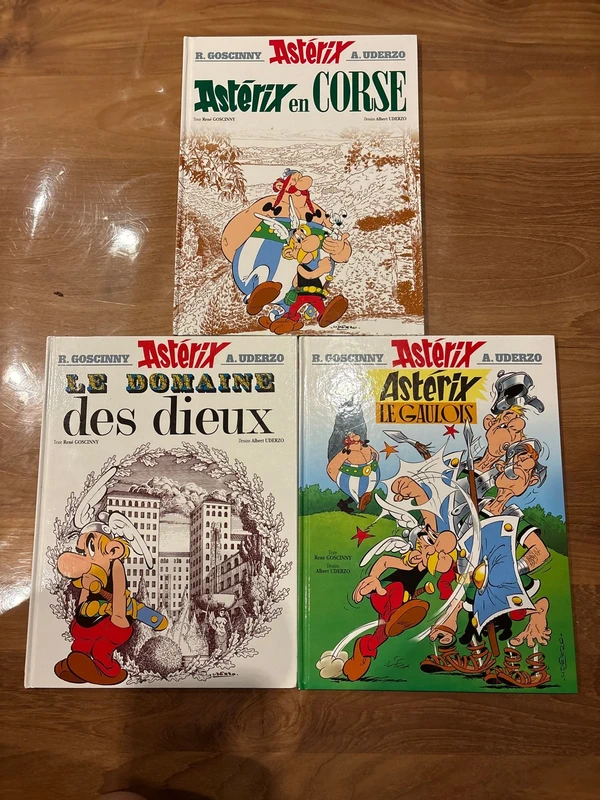 Album Astérix