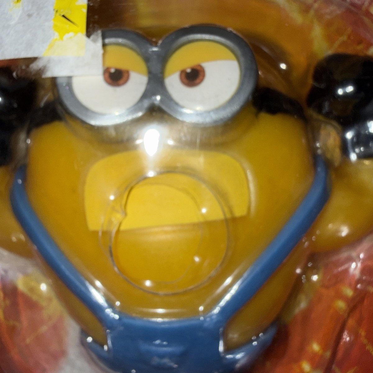 2024 Cattivissimo Me 4 Heroes of Goo Jit Zu Super Gooey Mega Minion Dave Figura