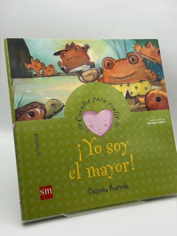 Yo soy El Mayor - Begoña ibarrola - Begoña Ibarrola lópez de davalillo, Begoña Ibarrola