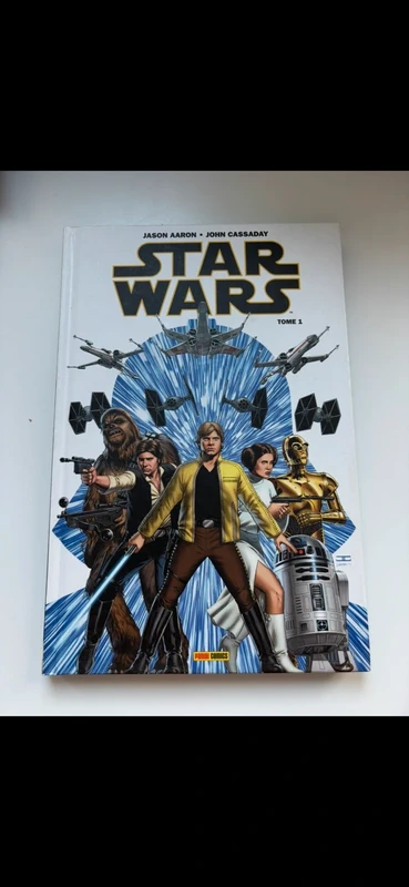 Star Wars tome 1