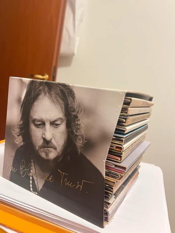Cofanetto CD Zucchero