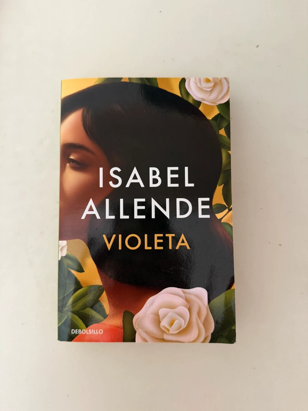 Libro Violeta