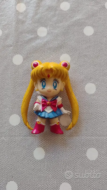 Minifigure Sailor Moon Chibi Vintage anni '90