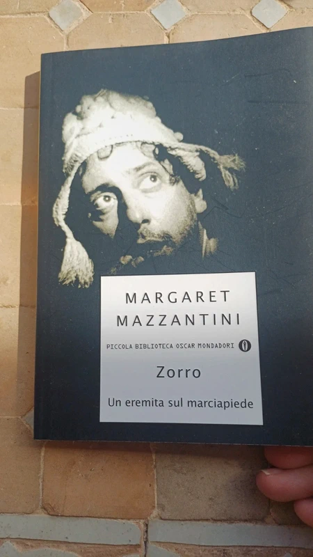 Zorro - Margaret Mazzantini
