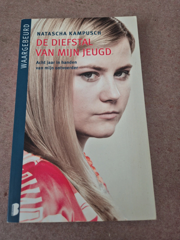 De diefstal van mijn jeugd
