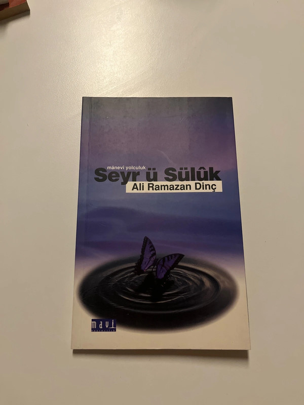 Seyrü Süluk - Ali Ramazan Dinc