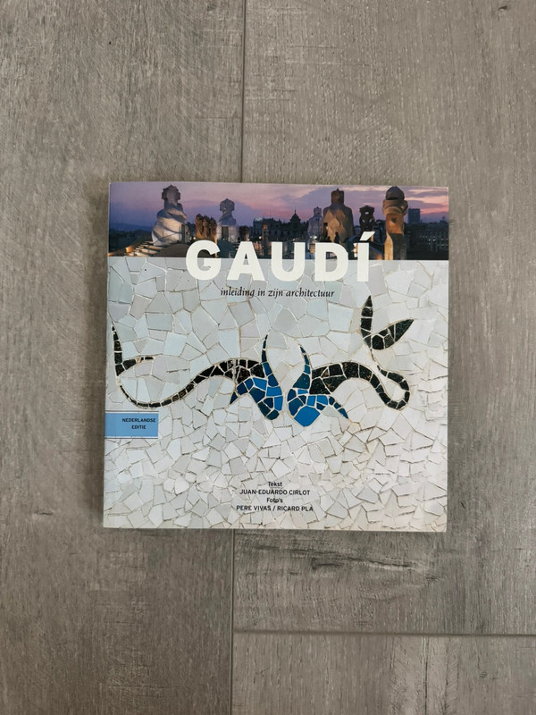 Gaudi architectuur