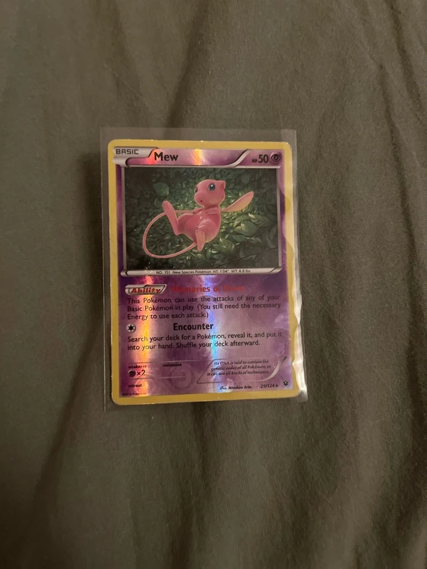 Mew 2017