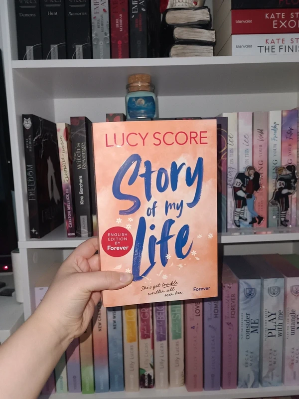 Story of My Life von Lucy Store aus dem Forever Verlag - Englisch