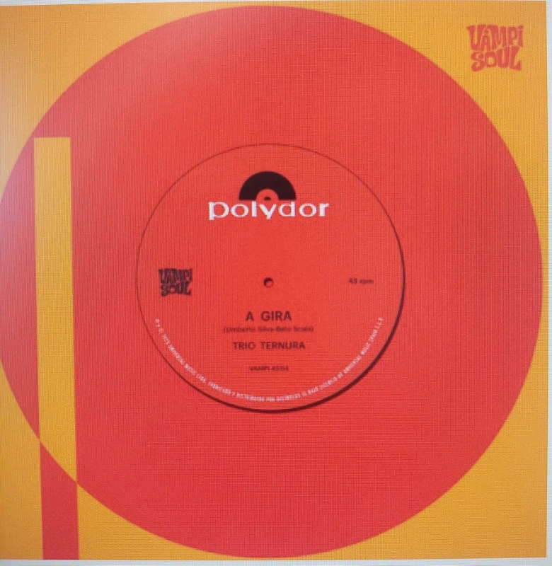 Vinilo Trio Ternura