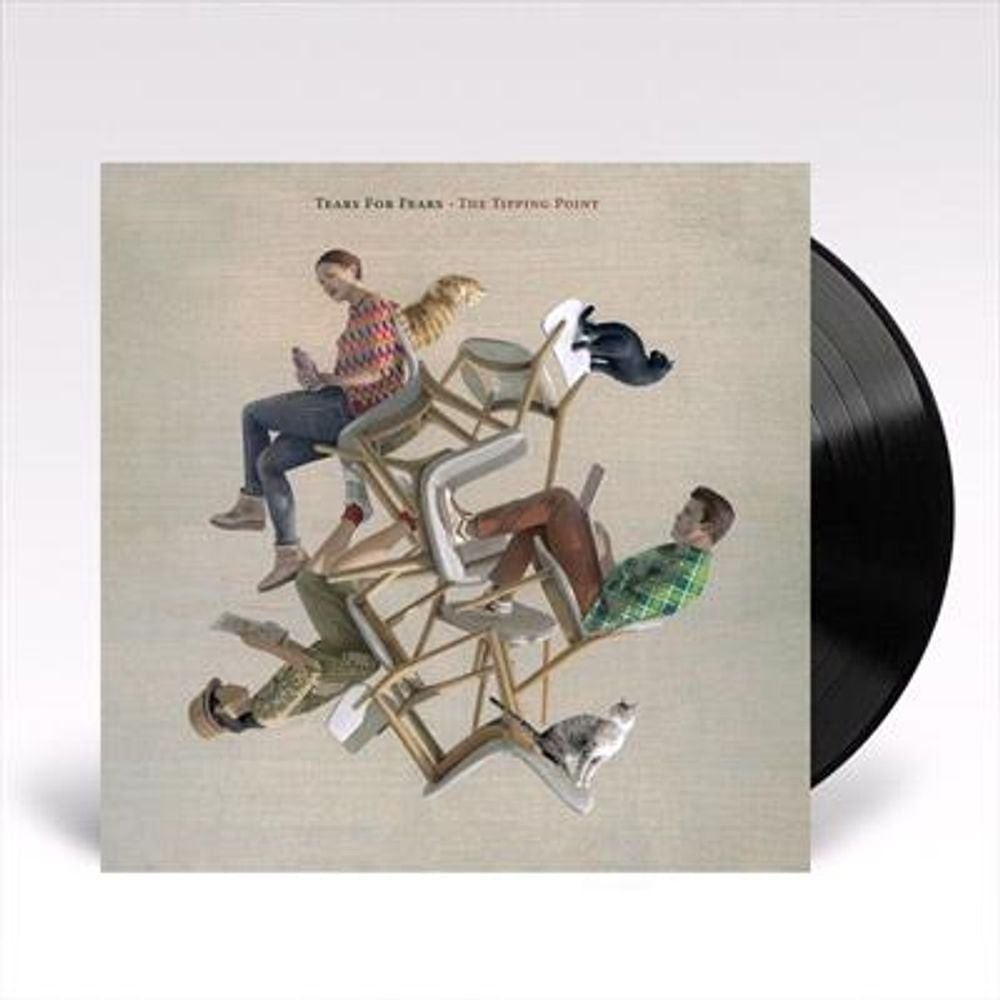 The Tipping Point - Tears For Fears Vinyl