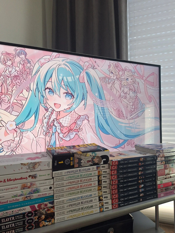 Manga Sammlung - Deutsch