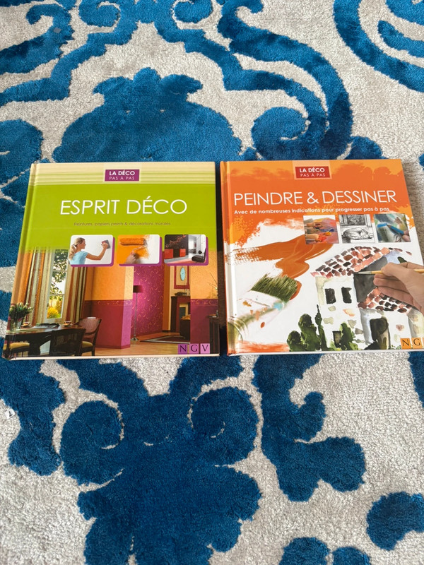 Esprit déco La déco pas à pas NGV