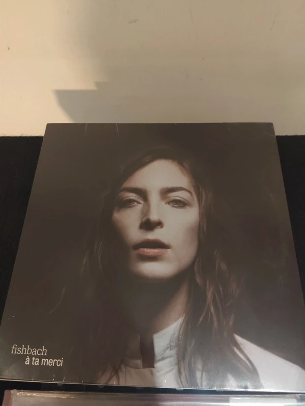 Vinyle neuf : Fishbach : A ta merci