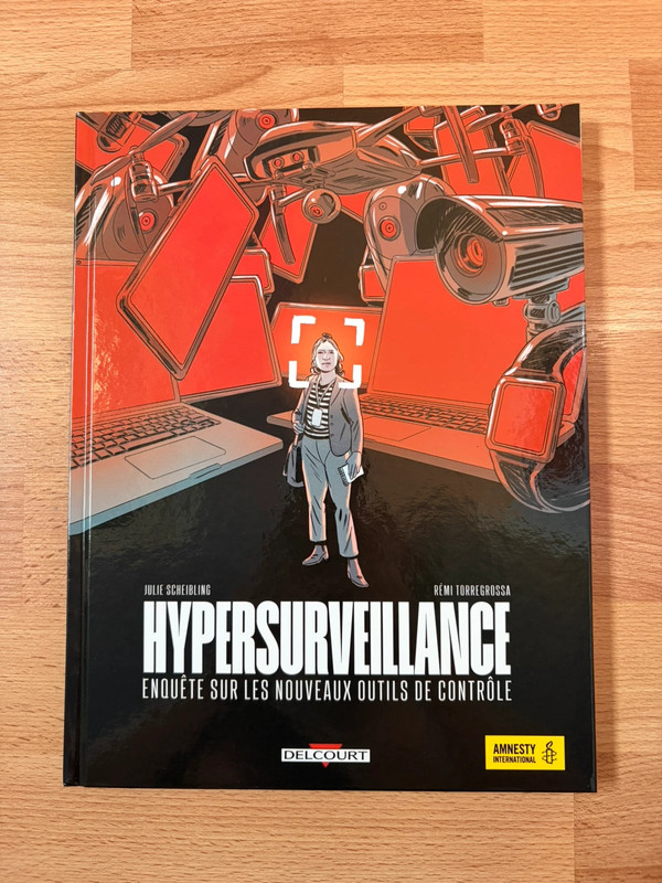Bd «Hypersurveillance »