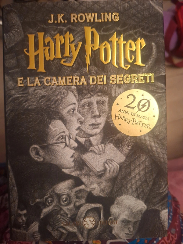 Harry Potter e la camera dei segreti