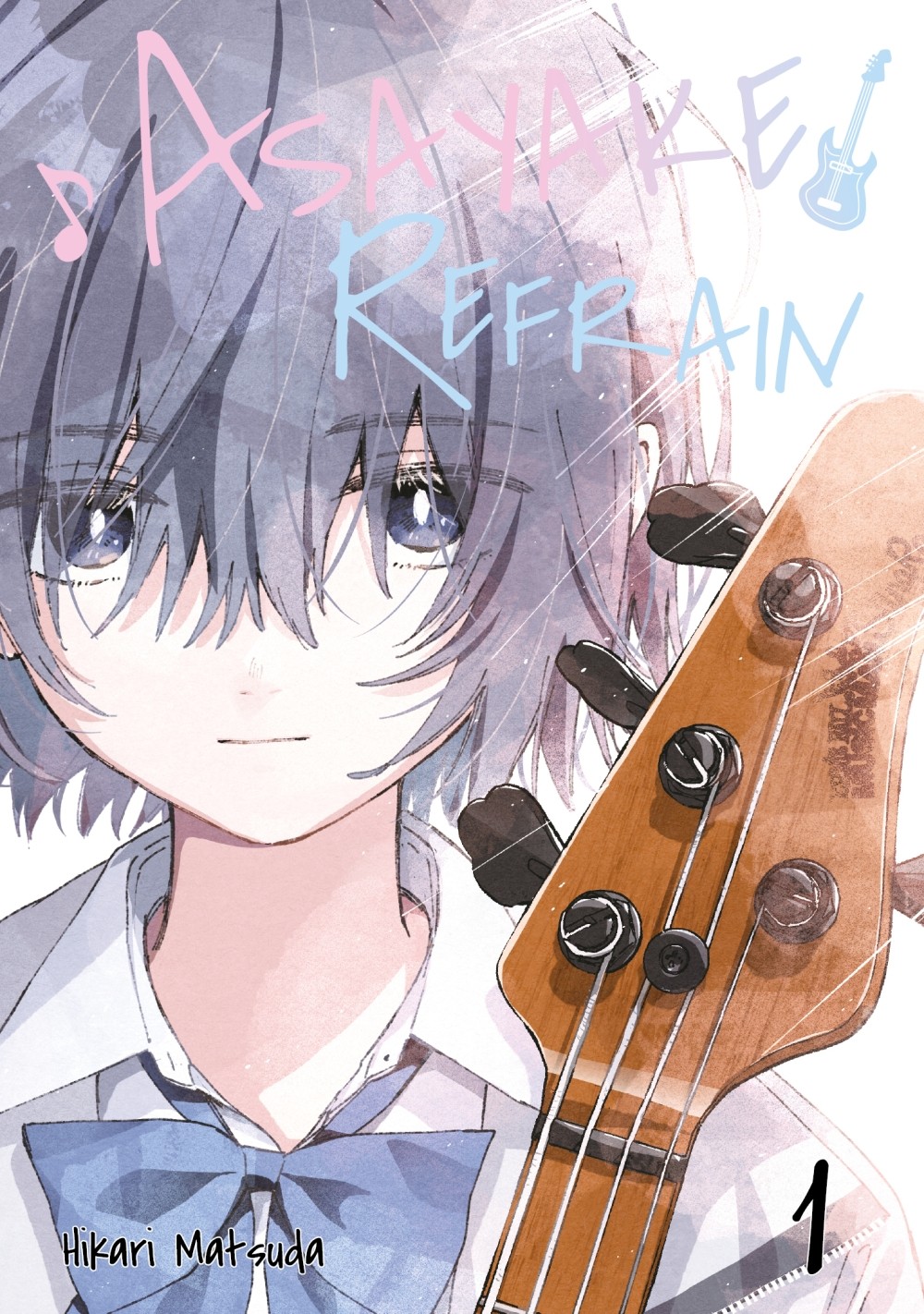 ASAYAKE REFRAIN #1 PREORDINE 31.10.26 DOKICO