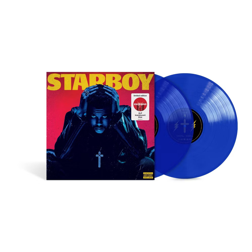 The Weeknd - Starboy ( Vinyl)