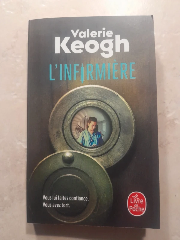 L'infirmière. Valerie Keogh