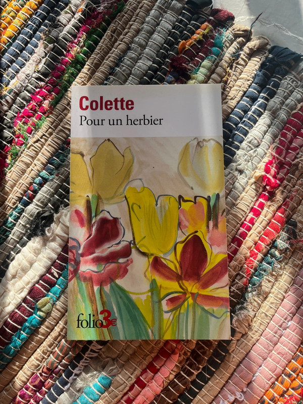Pour un herbier