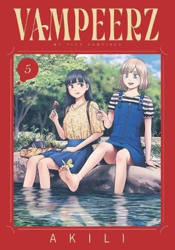 Akili Vampeerz, Volume 5 (Tascabile) Vampeerz