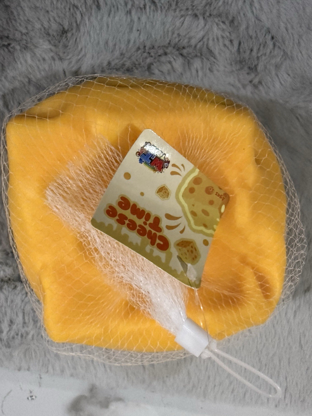 Cheese Time Jumbo Squeeze Blocco Formaggio