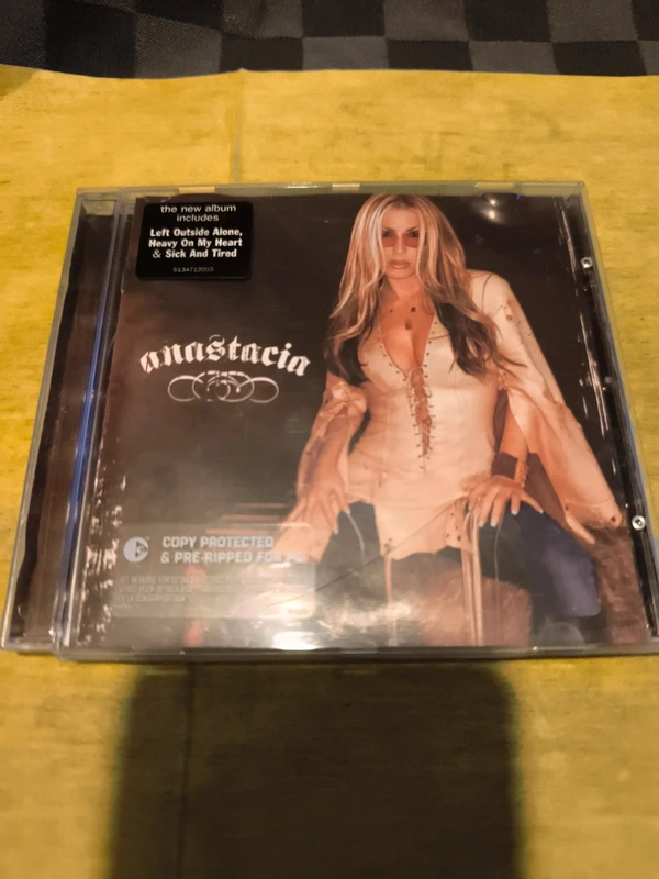 Anastacia