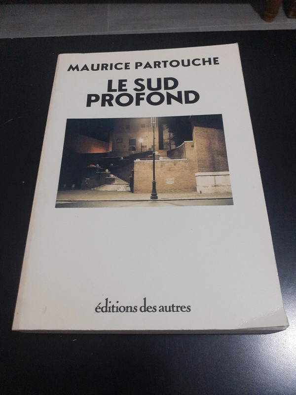 Livre de Maurice Partouche