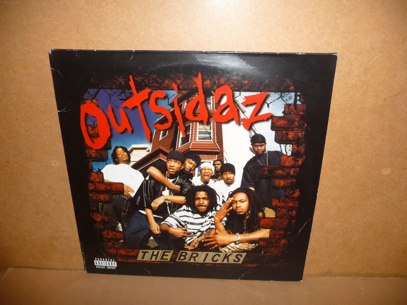 33T. The  Bricks - Outsidaz