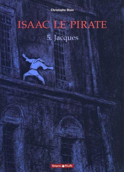 EO Isaac le pirate 5 Jacques (Blain) (TBE+)