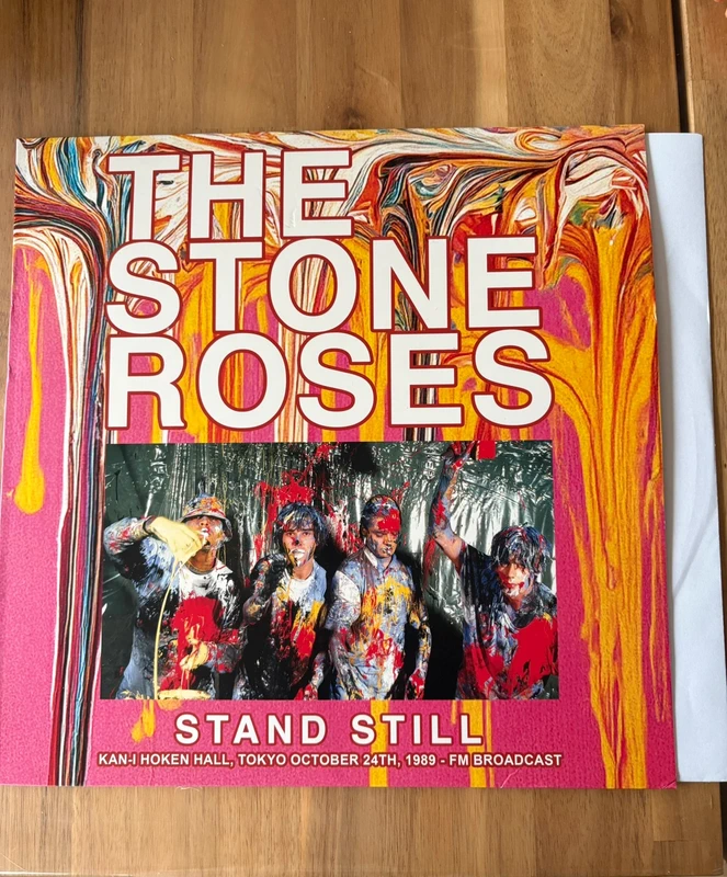 Vinyle 33 tours de The Stone Roses - Stand Still