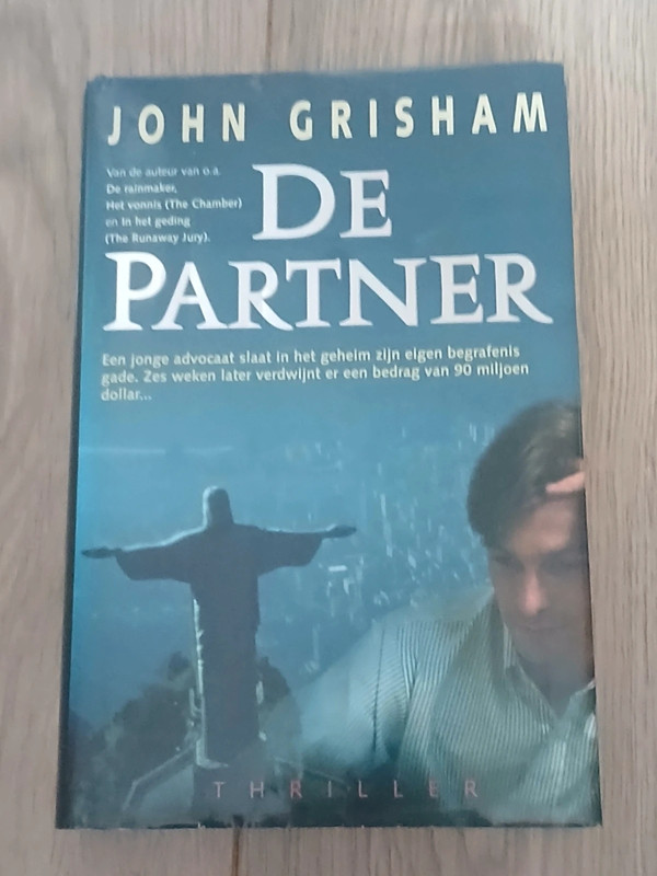 John Grisham  - de partner (Hardcover)