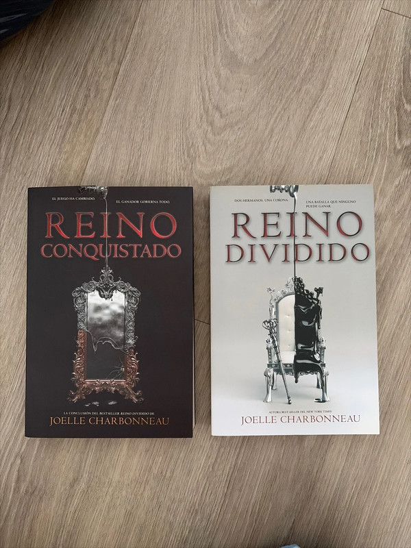 Bilogia reino dividido