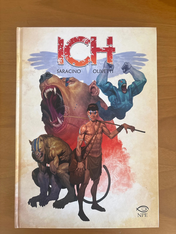 ICH - libro