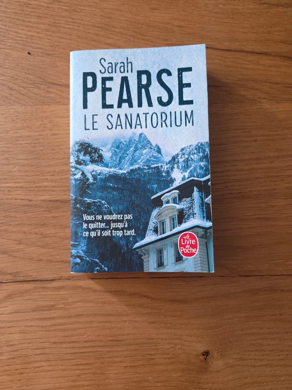 Le sanatorium