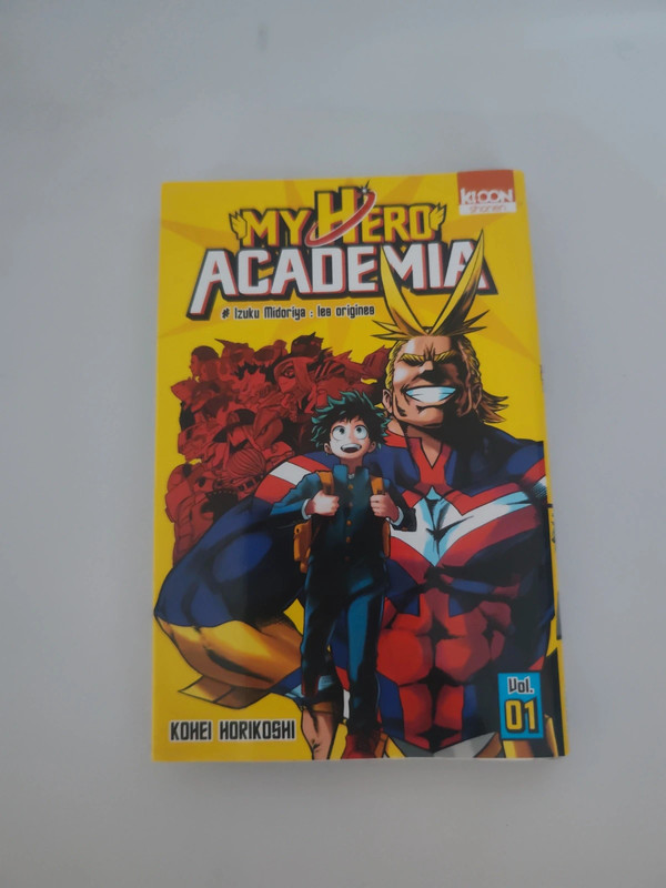 Manga