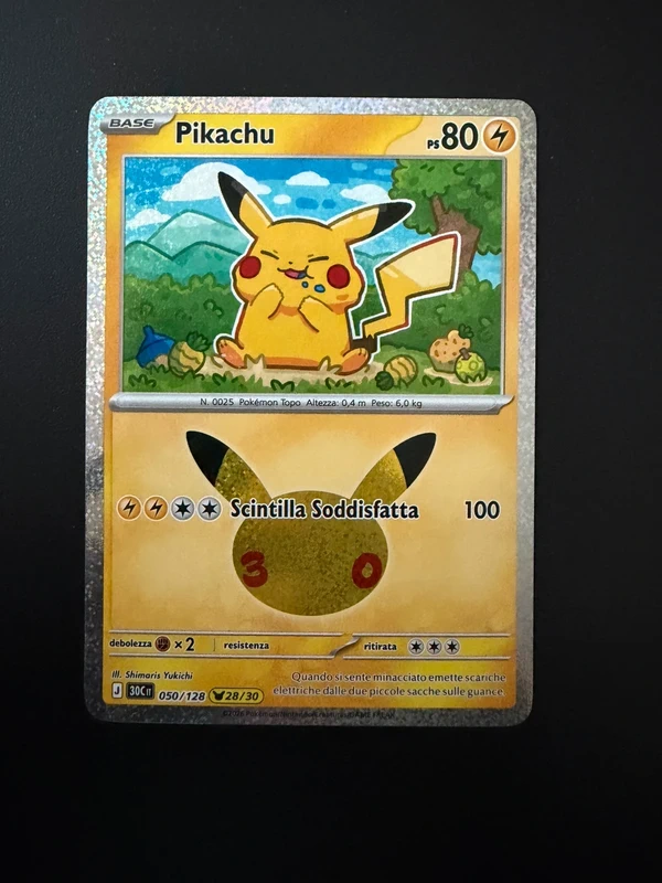 Pikachu 28