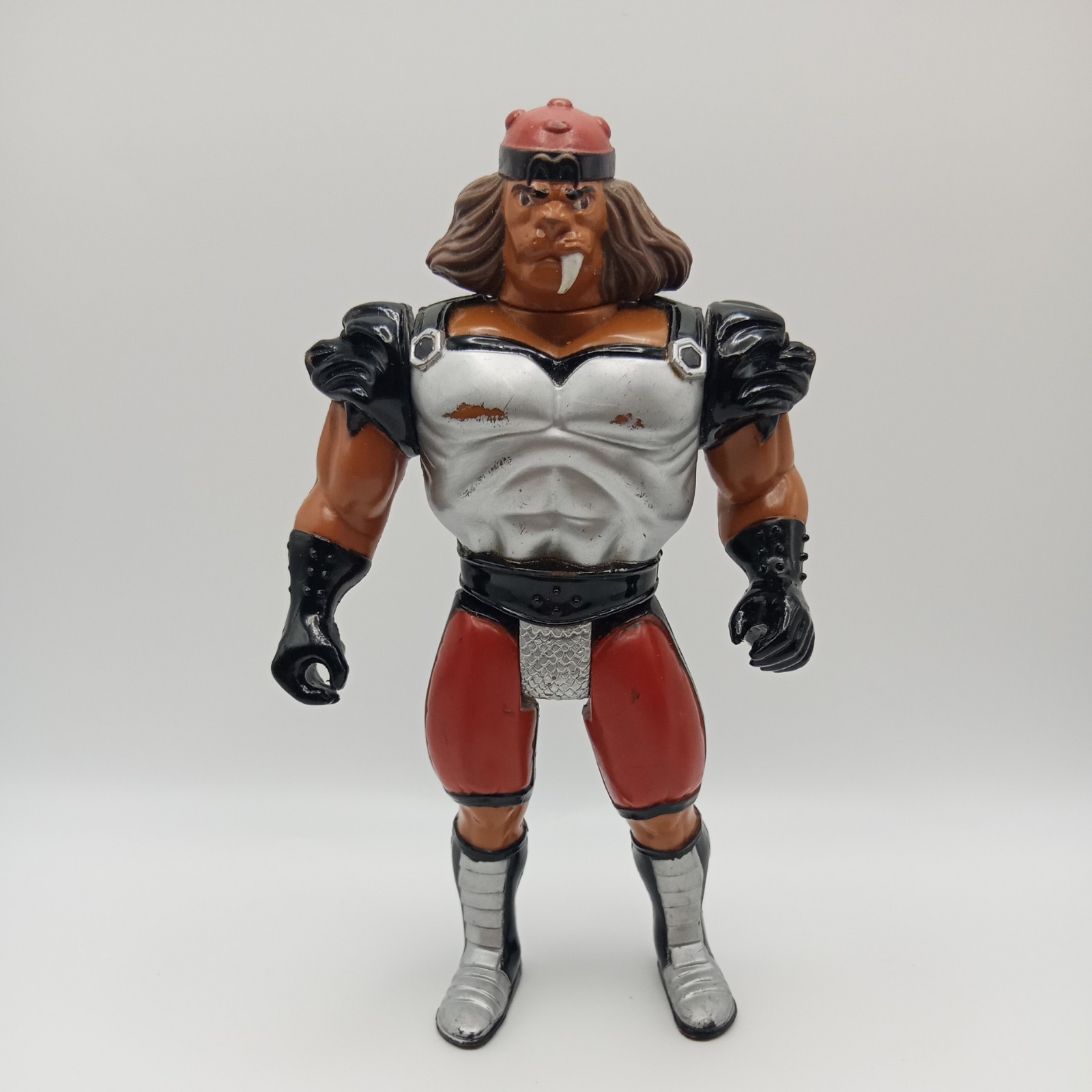 Modellino vintage LJN ThunderCats Grune The Destroyer 1986 serie 2 6"