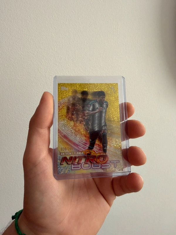 Anthony Elanga 20/299 Flagship