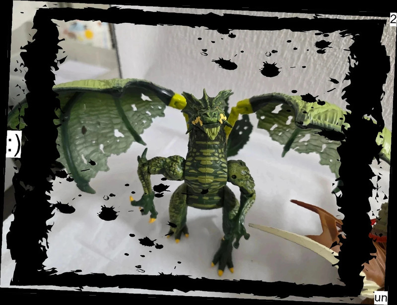 Speelfiguren decoratie verzameling