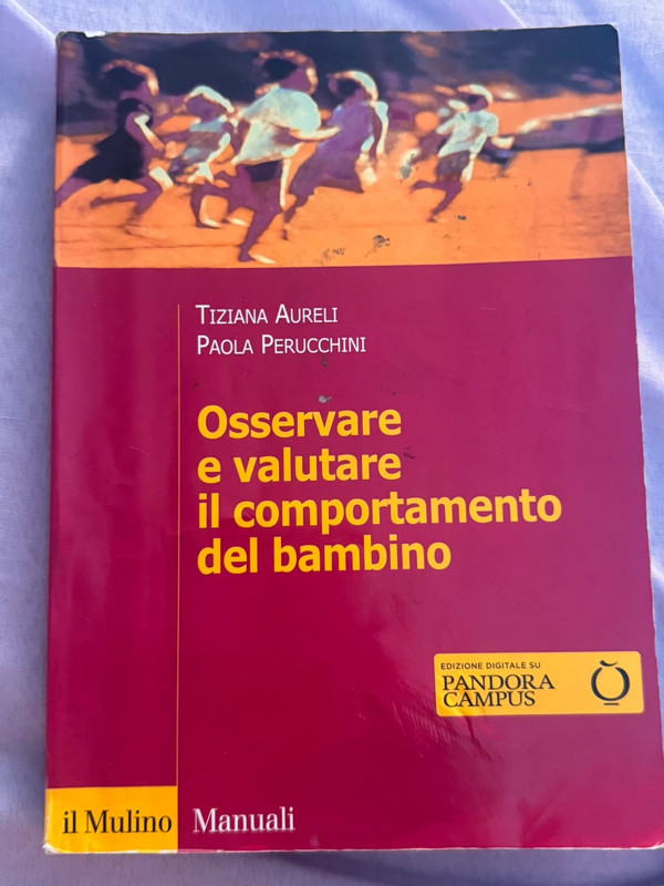 Osservare e Valutare il comportamento del bambino