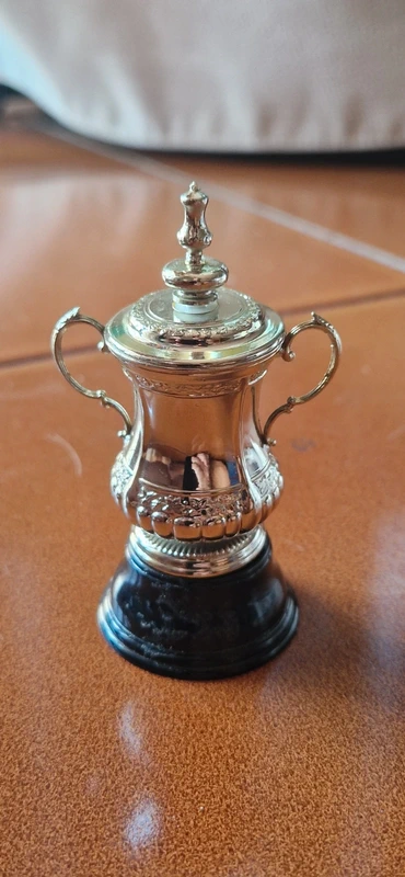 Subbuteo - Coppa F.A. Cup
