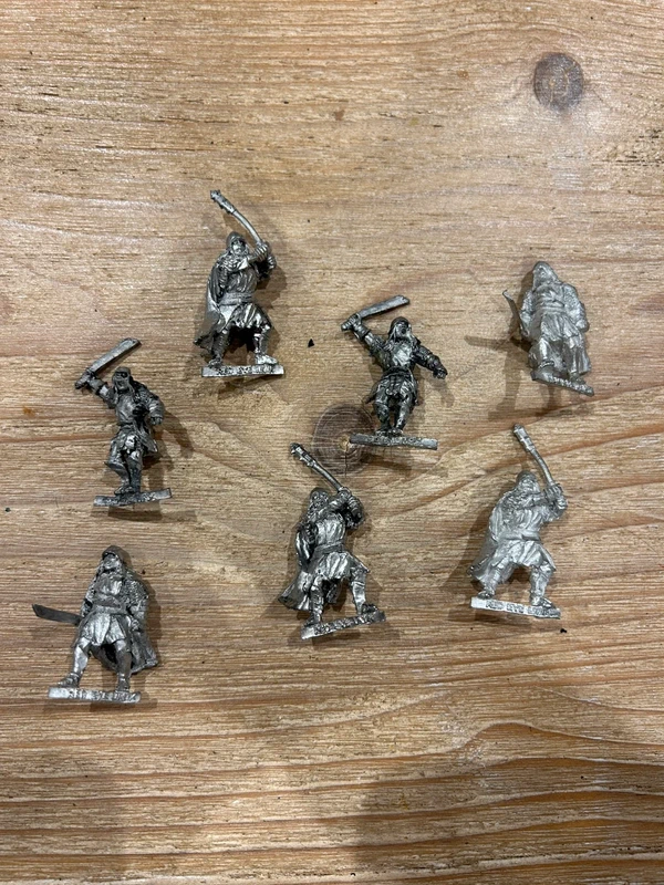 Warhammer seigneur des anneaux - uruk du mordor