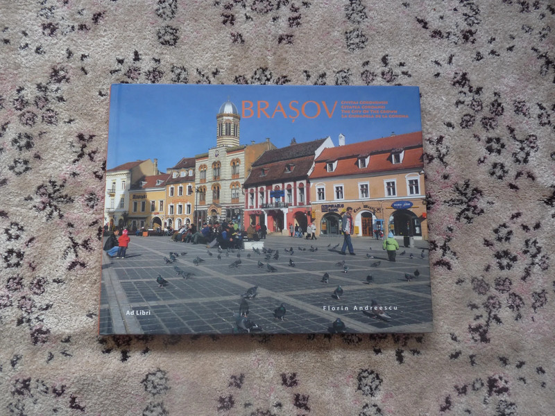 Livre photo Brașov - Florin Andreescu (Éditions Ad Libri)