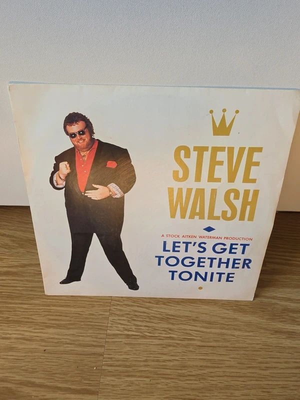 Steve Walsh