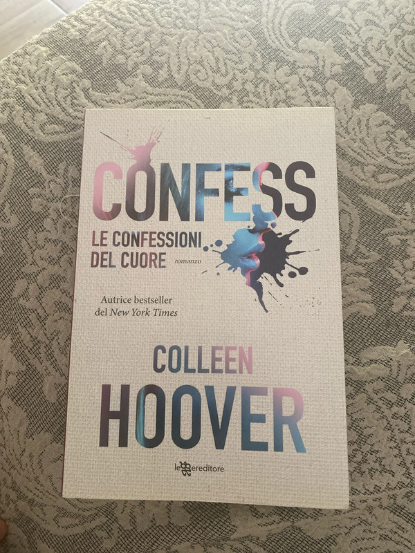 Confess