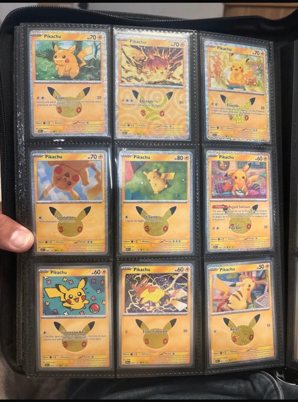 Pokémon carte
