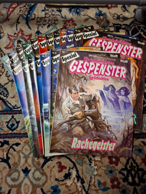 Gespenster Geschichten Spezial